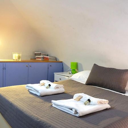 Apartment Via Giulia Рим Экстерьер фото