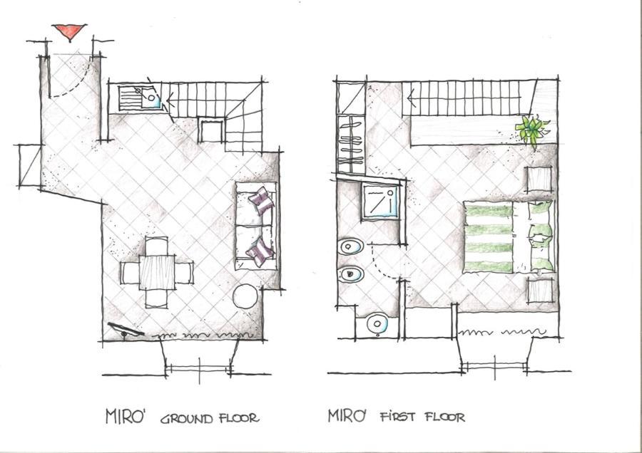 Apartment Via Giulia Рим Экстерьер фото