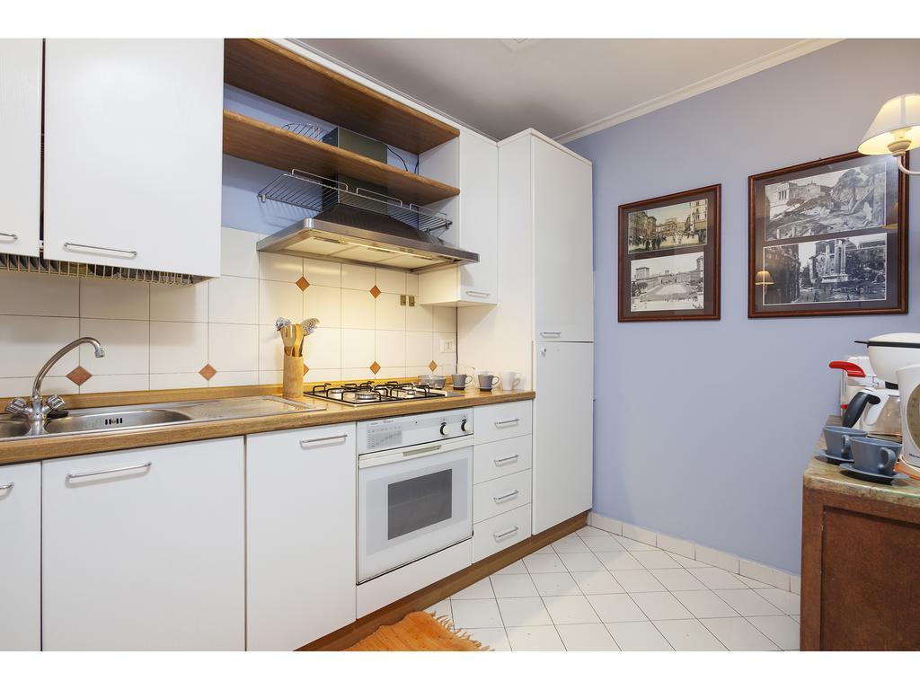 Apartment Via Giulia Рим Экстерьер фото