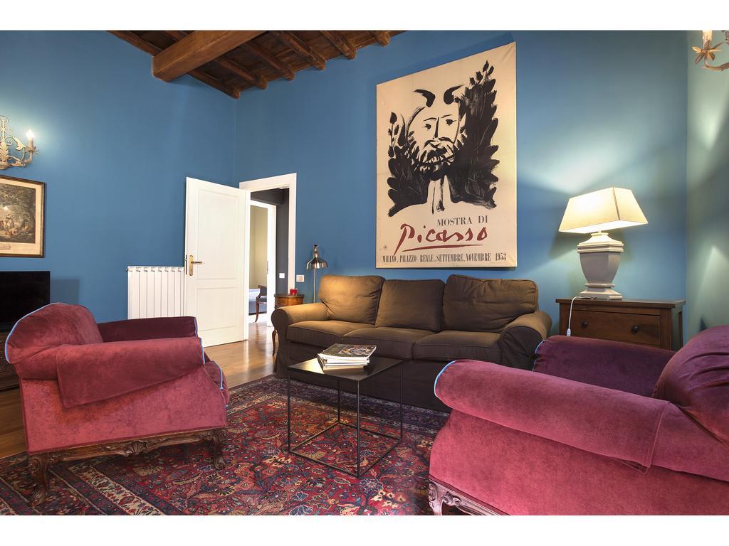 Apartment Via Giulia Рим Экстерьер фото