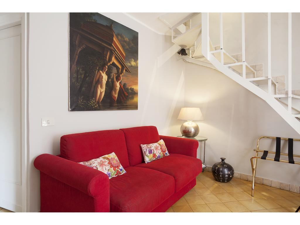 Apartment Via Giulia Рим Экстерьер фото