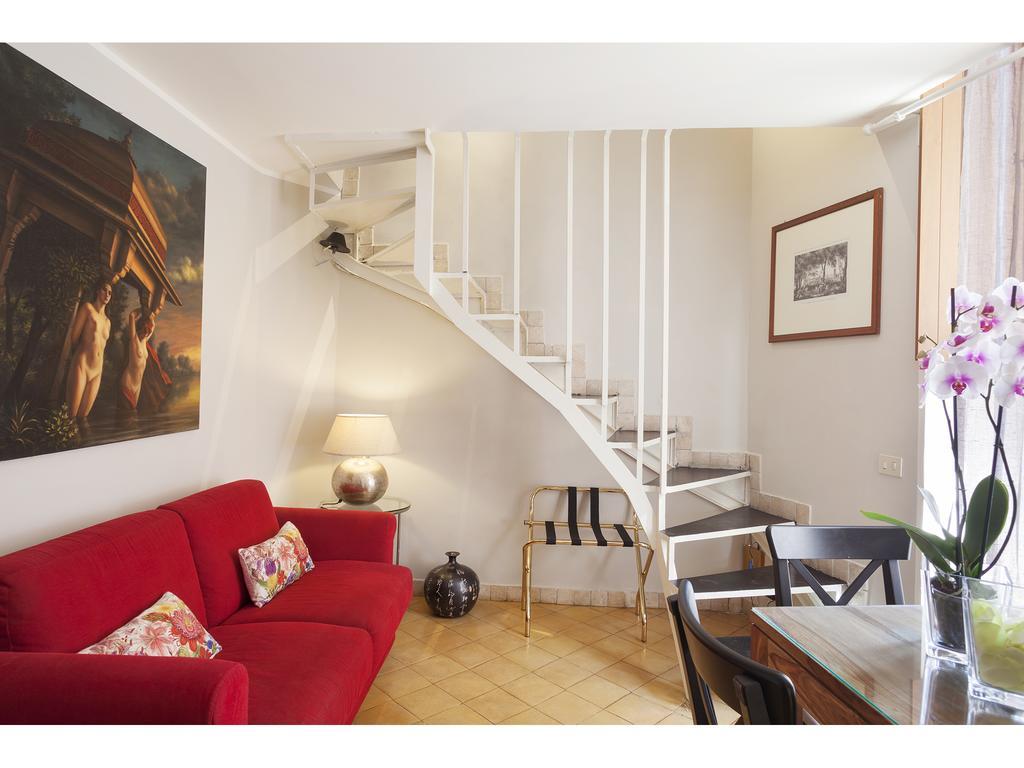 Apartment Via Giulia Рим Экстерьер фото