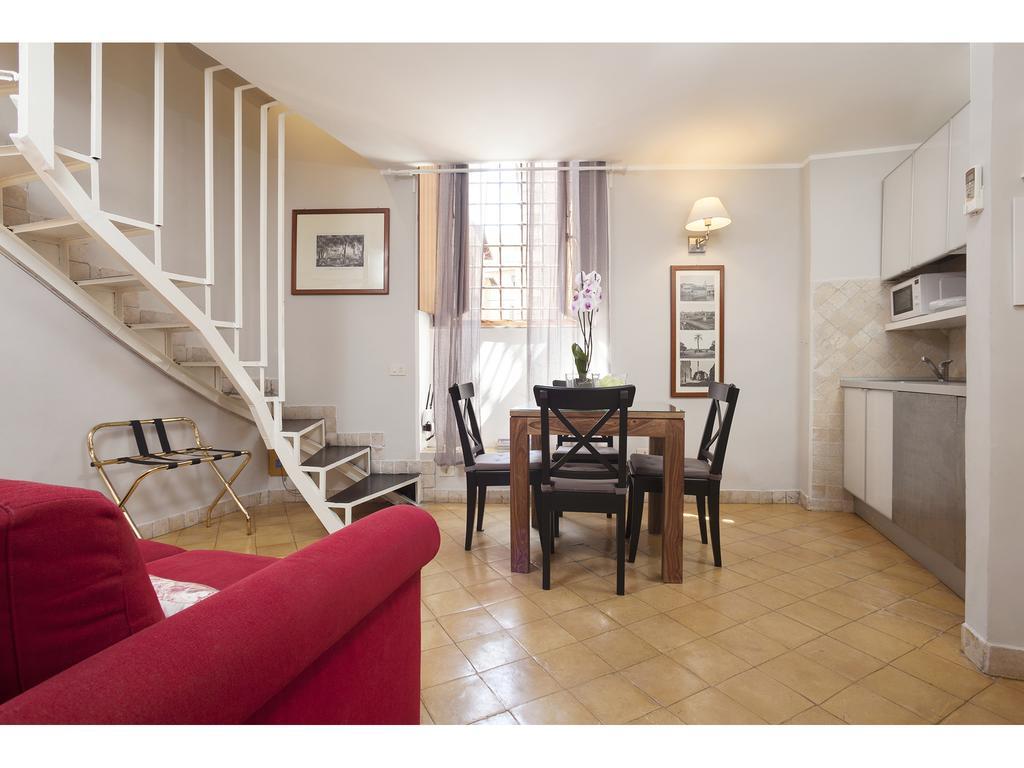 Apartment Via Giulia Рим Экстерьер фото